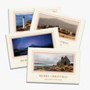 BSNZ Christmas Cards NZ 12pk (2designs) 2025