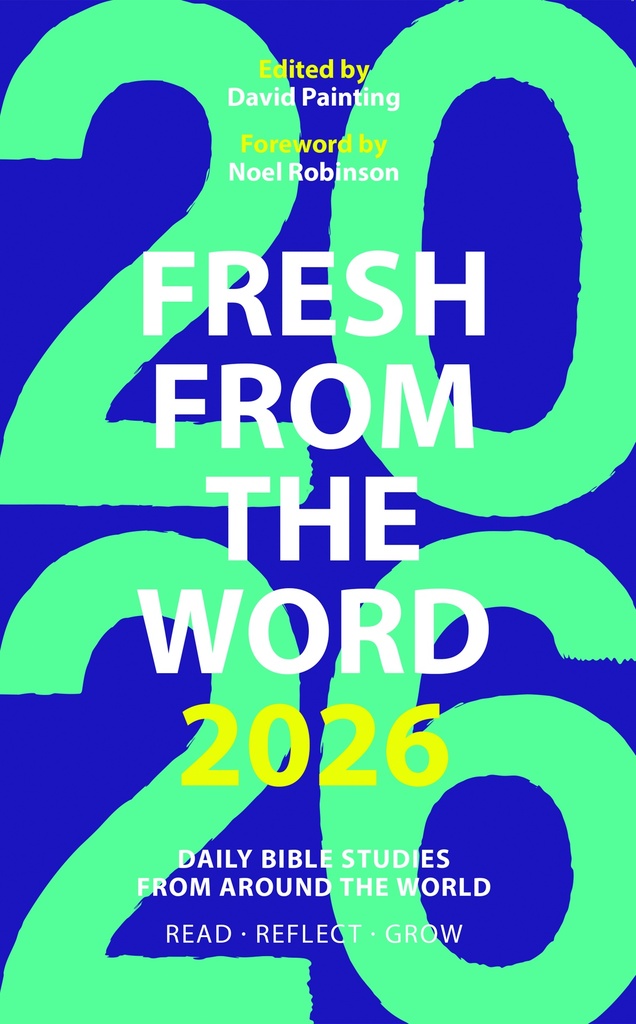 Fresh From the Word 2026