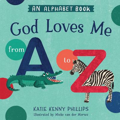 God Loves Me from A to Z (06/26)