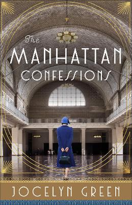 The Manhattan Confessions #3 