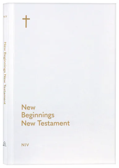 NIV New Beginnings New Testament