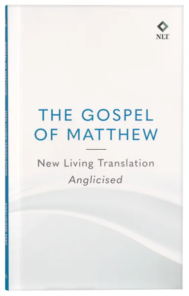 NLT Gospel of Matthew (Anglicised)