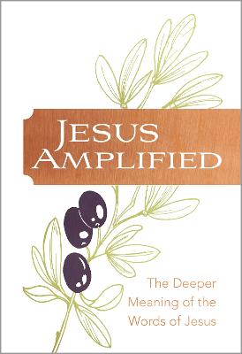 Jesus Amplified (11/25)