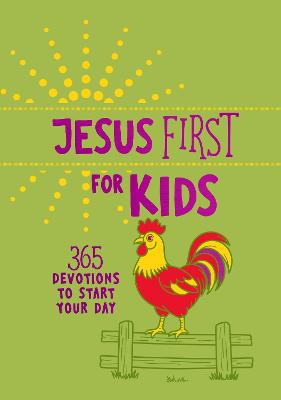Jesus First for Kids (11/25)