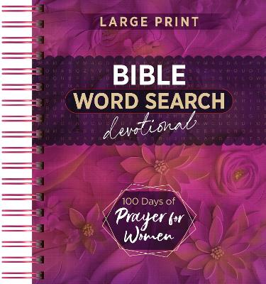 100 Days of Prayer for Women (Word Search Devotional) (10/25)