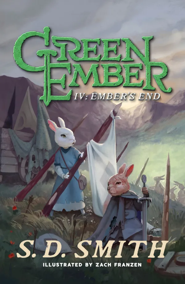 Green Ember Book 4 Ember’s End 