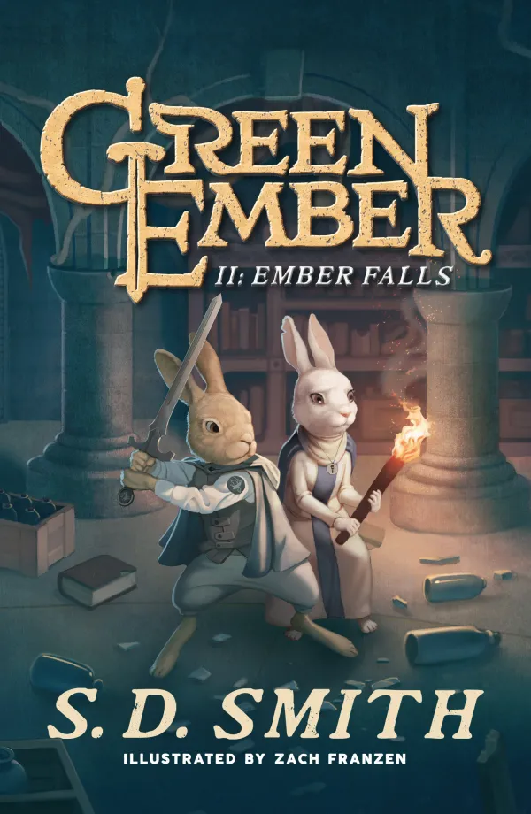 Green Ember: Ember Falls (Book II)