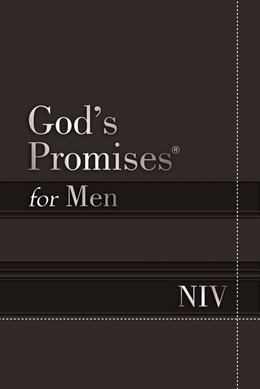 God's Promises for Men NIV: New International Version (02/26)