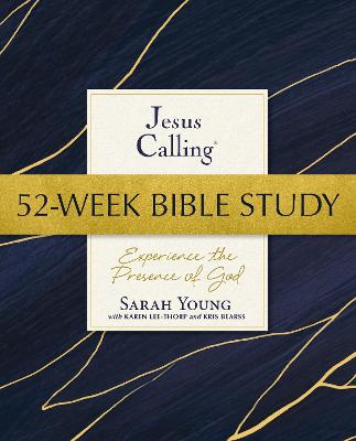 Jesus Calling 52-Week Bible Study: Experience the Presence of God (02/26)
