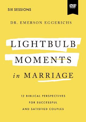 DVD Lightbulb Moments in Marriage Video Study: (06/26)