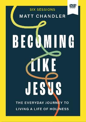 DVD Becoming Like Jesus Video Study: (04/26)