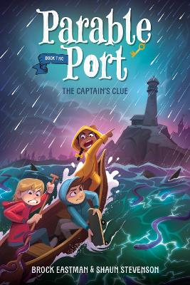 The Captain's Clue #2 