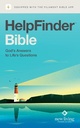 NLT HelpFinder Bible Filament Enabled paperback 