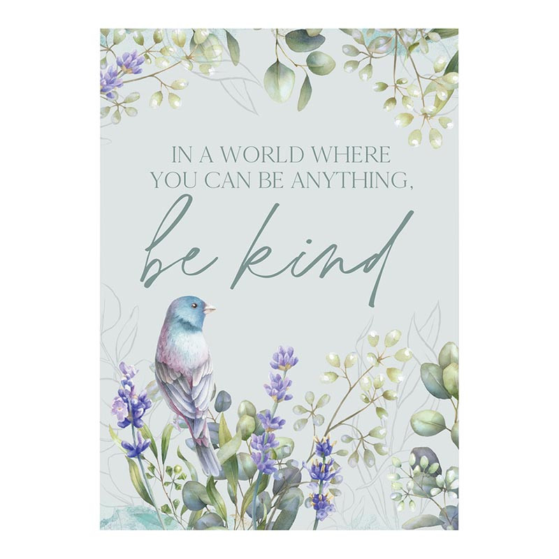 Magnet In A World Be Kind (03/26)
