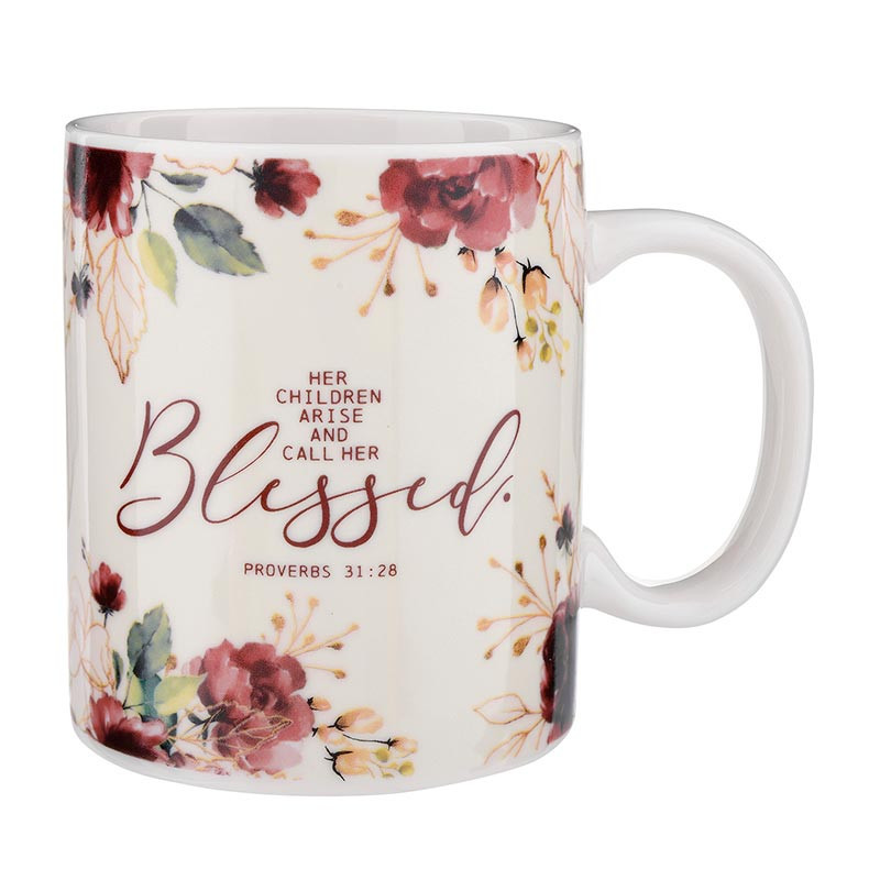 Mug Her Children Arise (03/26)