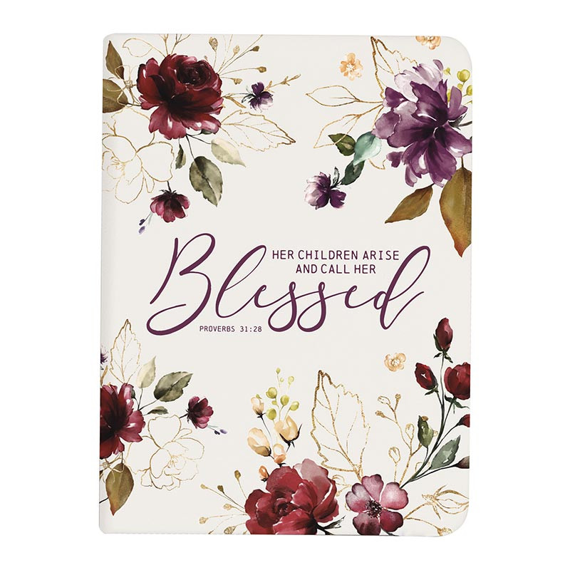 Notebook Her Children Arise and Call Her Blessed (03/26)