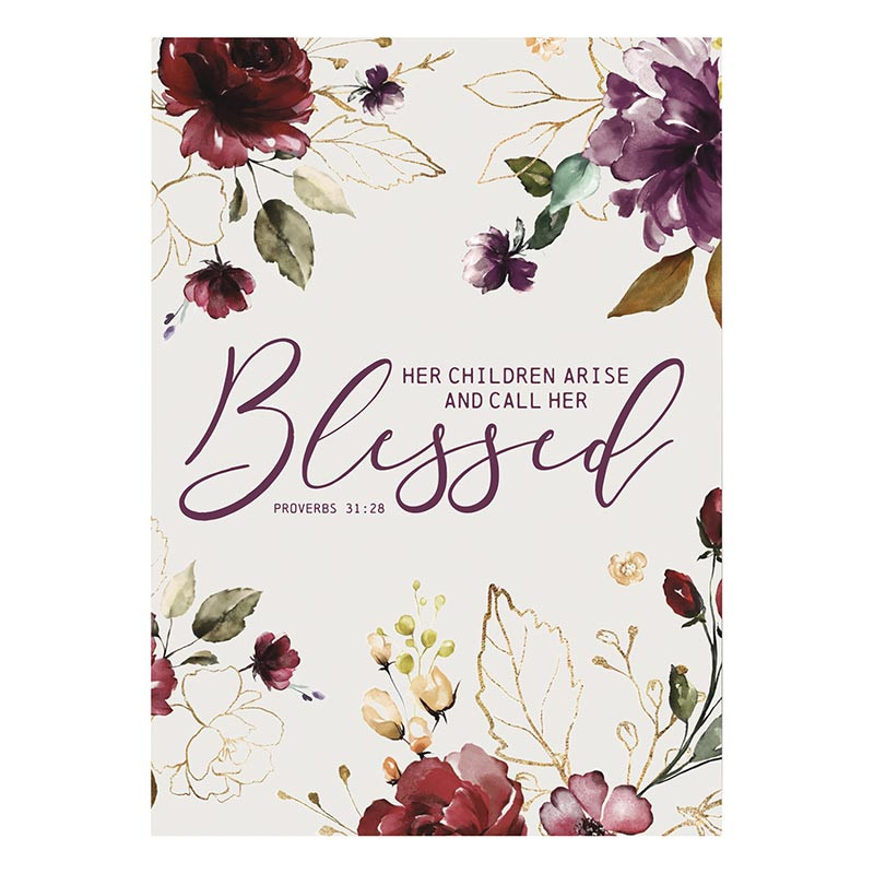 Magnet Her Children Arise and Call Her Blessed (03/26)