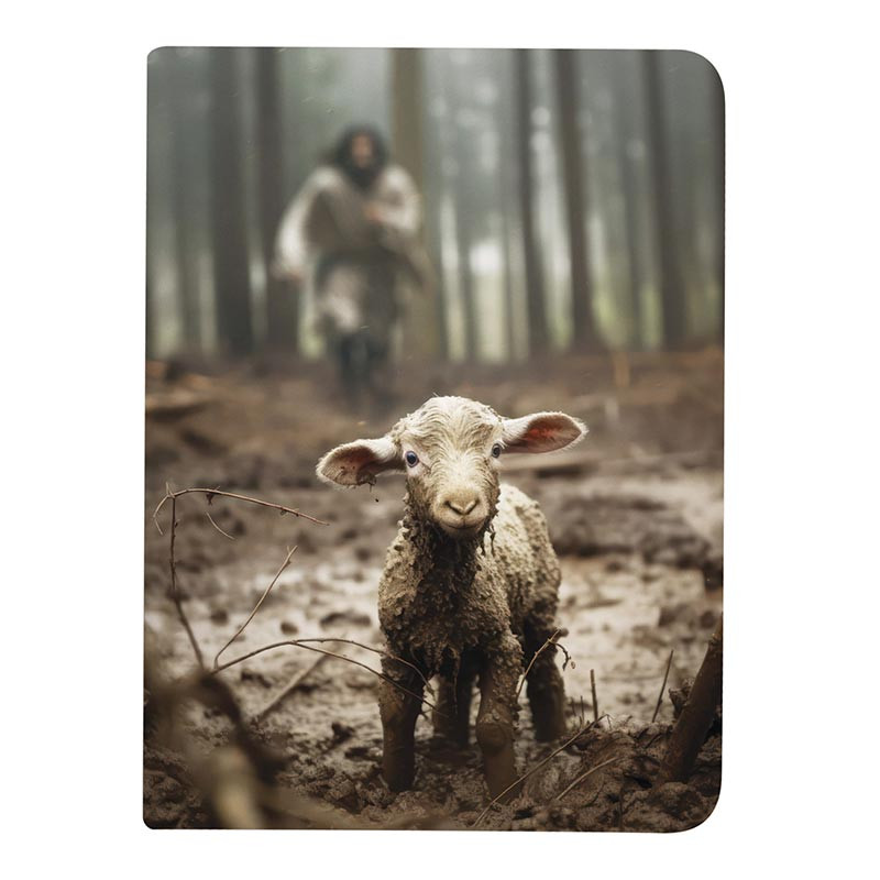 Notebook Good Shepherd (03/26)