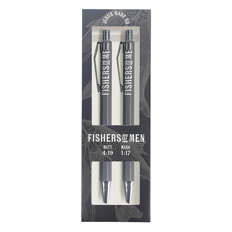 Pen Set Fishers of Men
