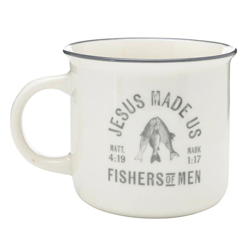 Mug Fishers of Men 