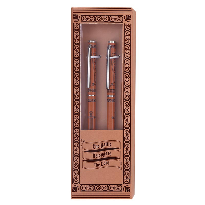 Pen Set Battle Belongs 2 Pack (03/26)