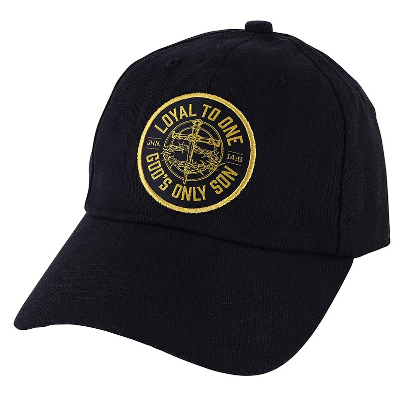 Cap Loyal To One Black