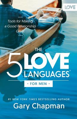 The 5 Love Languages for Men 4th Edition