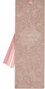 Pagemarker Everything Beautiful Blush Floral Faux Leather