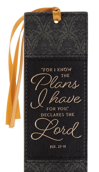 Pagemarker I Know the Plans Two-tone Charcoal and Black  