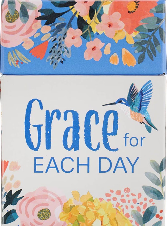 Box of Blessings Grace for Each Day