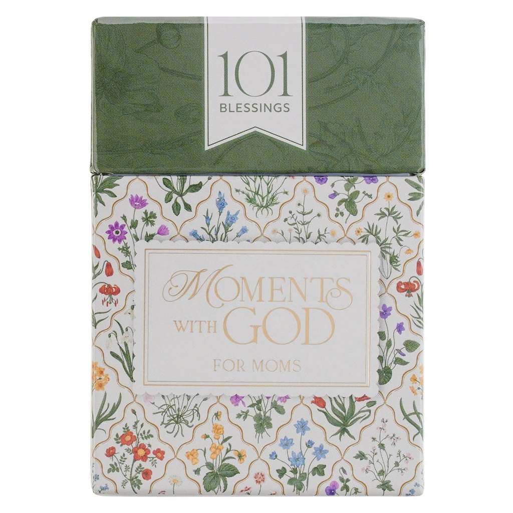 Box of Blessings Moments With God For Moms