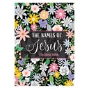 The Names of Jesus Coloring Book