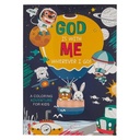 God Is With Me Wherever I Go Colouring Adventure For Kids