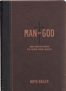 Devotional Man of God: 366 Devotions to seek God Daily