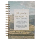 Journal Lord Is My Shepherd Pasture Spiral