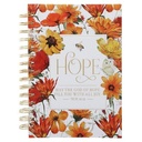 Journal Spiral God of Hope Rom. 15:13