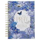 Journal Spiral Pray to Him Job 22:27