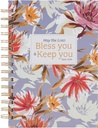 Journal Spiral Bless You & Keep You Num. 6:24