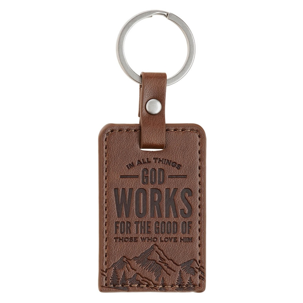 Keyring In All Things Rom. 8:28