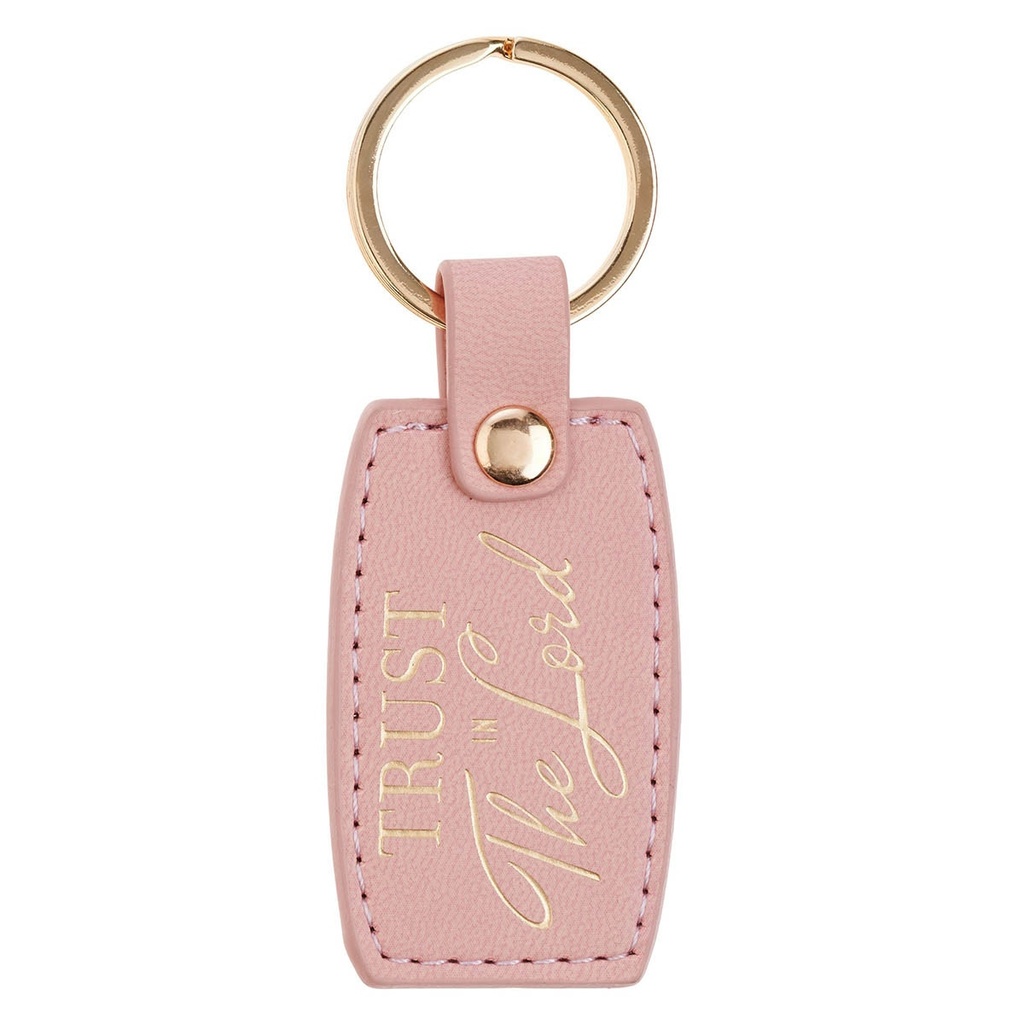 Keyring Trust In The Lord Prov. 3:5