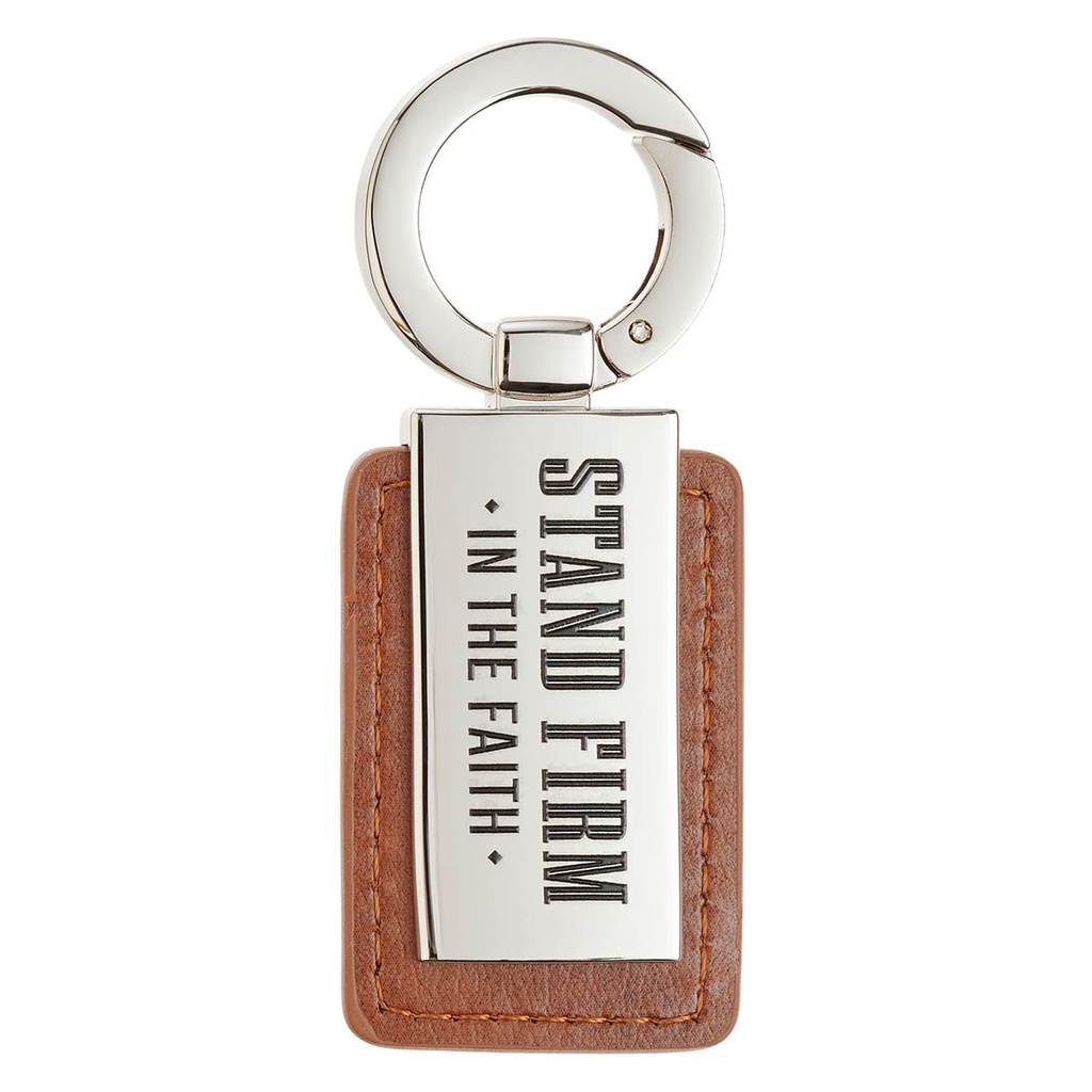 Keyring Stand Firm In The Faith 1 Cor. 16:13
