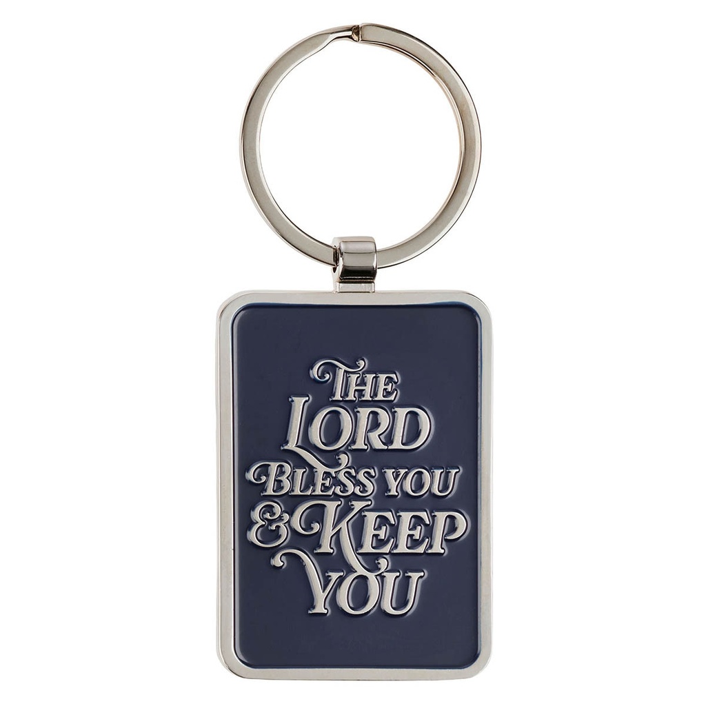 Keyring The Lord Bless You & Keep You Num 6:24