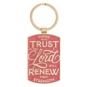 Keyring Those Who Trust In The Lord Isa. 40:31
