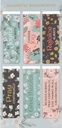 Pagemarker Magnetic Set Joy Mint Floral