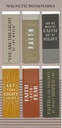 Pagemarker Magnetic Set Faith and Light