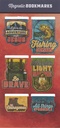 Magnetic Bookmark Set Adventure With Jesus