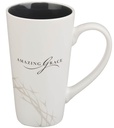 Mug White Amazing Grace
