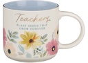 Mug Teachers Plant Seeds