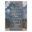 Notebook Hope and a Future Mountain Path Medium 
