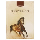 Notebook Perseverence Brown Stallion Medium
